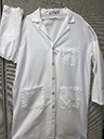 Standard White Lab Coat